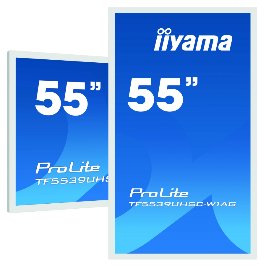 Iiyama Commercial Displays TF5539UHSC-W1AG - Photo 5
