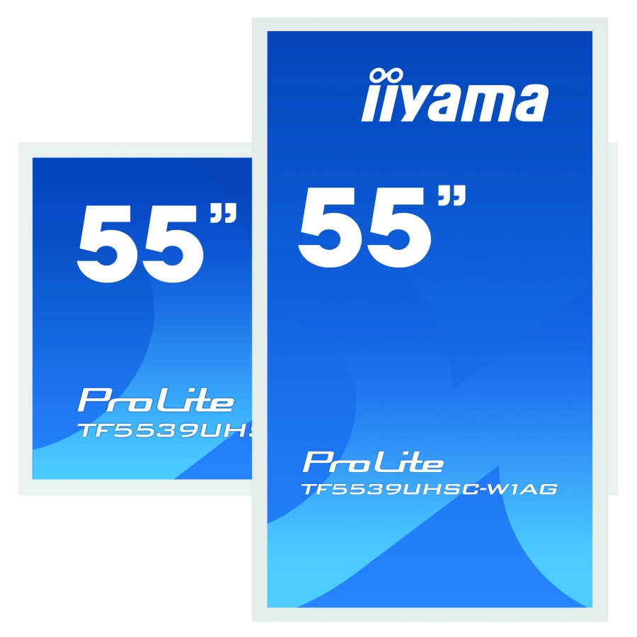 Iiyama Commercial Displays TF5539UHSC-W1AG - Photo 3