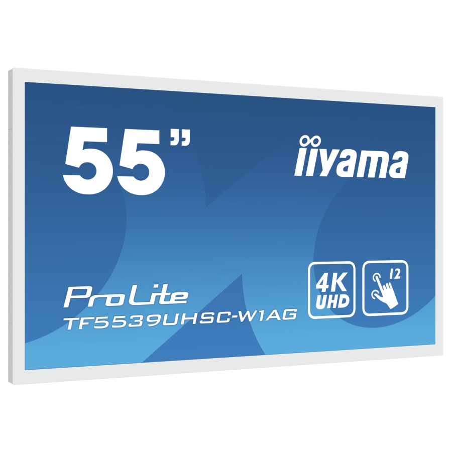 Iiyama Commercial Displays TF5539UHSC-W1AG - Photo 4