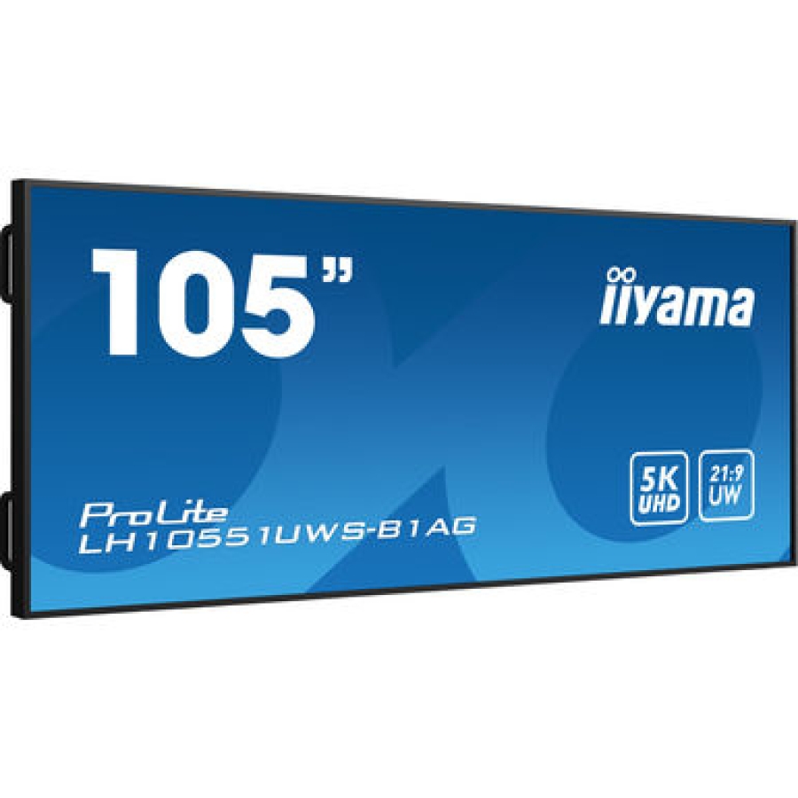 Iiyama Commercial Displays LH10551UWS-B1AG - Photo 3