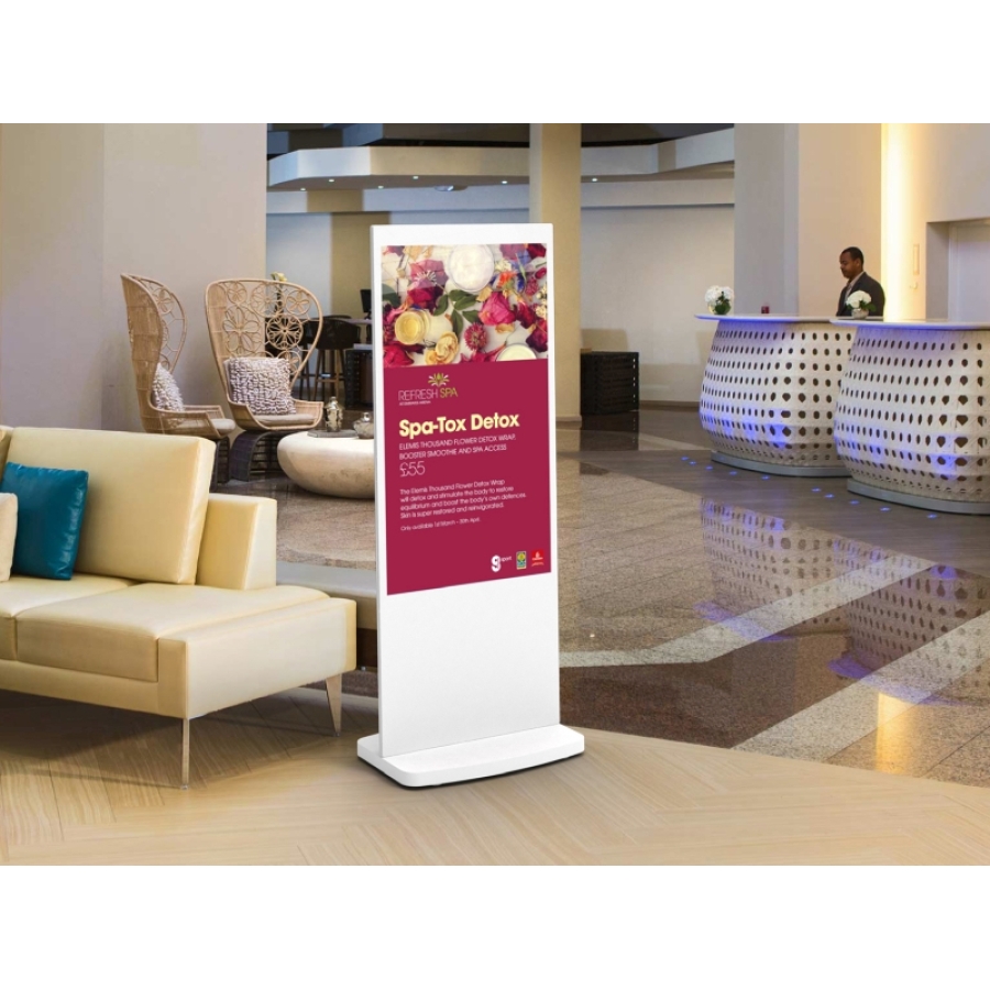 Sureview Commercial Displays SVL55HD9W - Photo 6