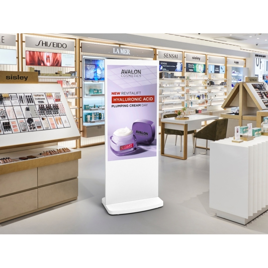 Sureview Commercial Displays SVL55HD9W - Photo 7