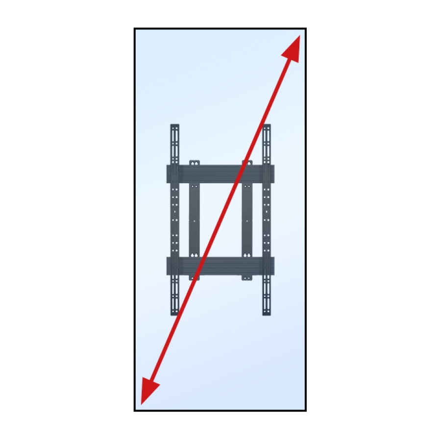 B-Tech AV Mounts BT9923 - Photo 3