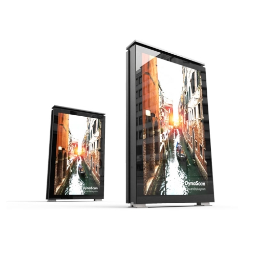 Dynascan Commercial Displays DK861DR4