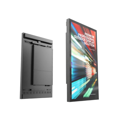 Dynascan Commercial Displays DO861LR4