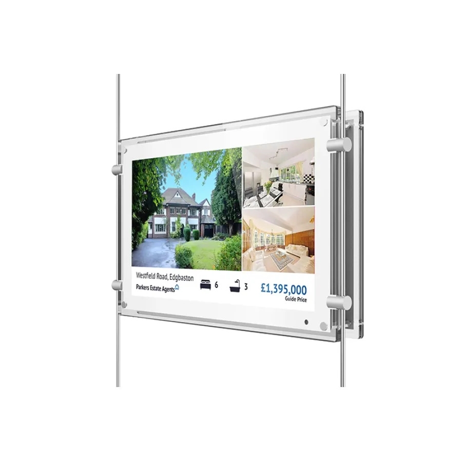 Sureview Commercial Displays SVRD15HD8 - Photo 2