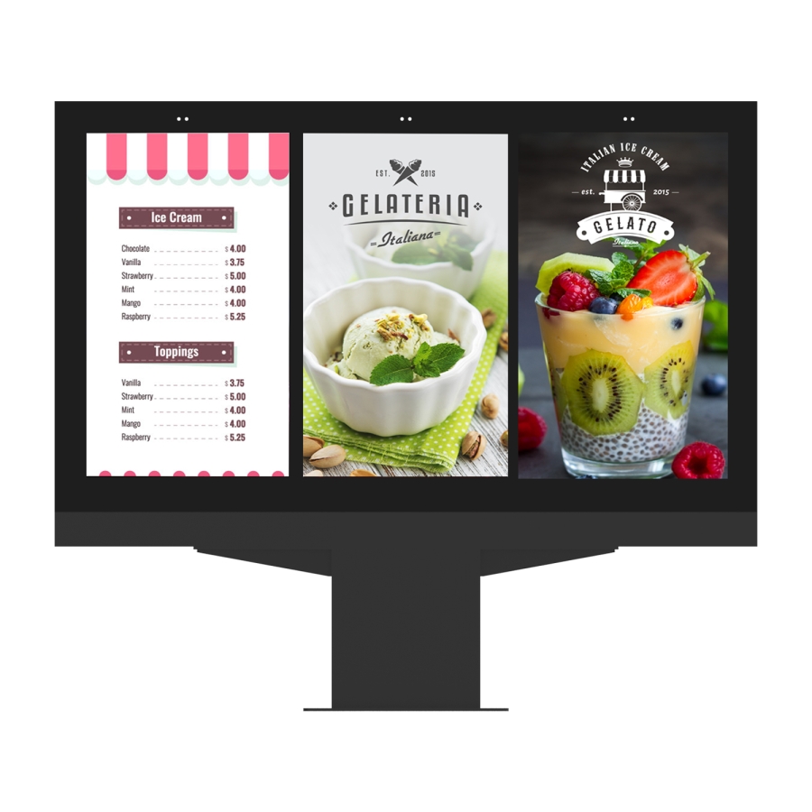 Hisense Commercial Displays 55SDT25P_X3 - Photo 2