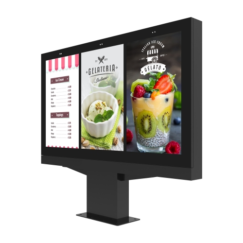 Hisense Commercial Displays 55SDT25P_X3