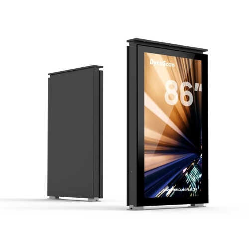 Dynascan Commercial Displays DK861LR4