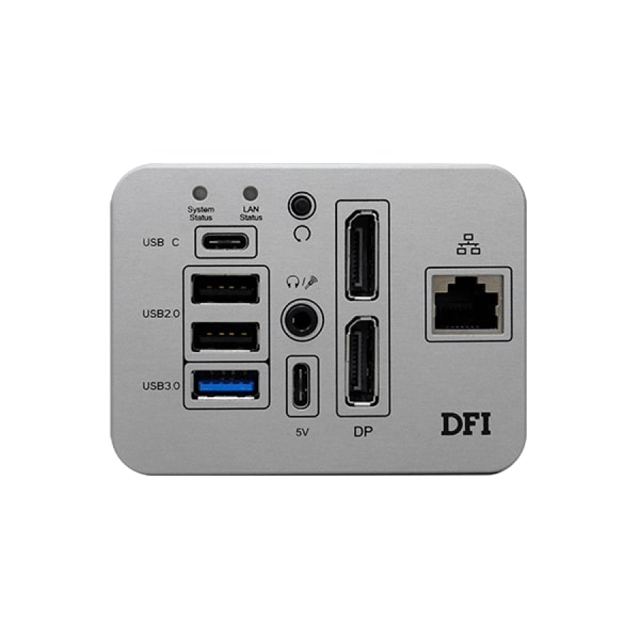 DFI EP100-AL - Photo 3
