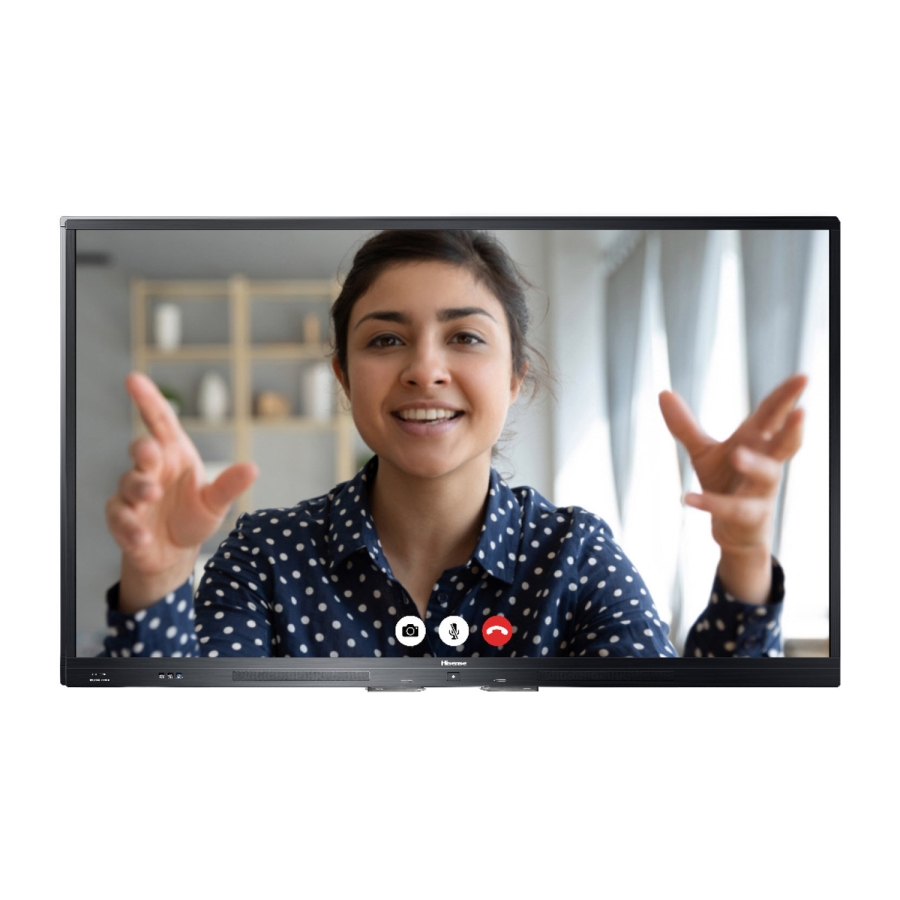Hisense Commercial Displays 65WR60AE - Photo 4