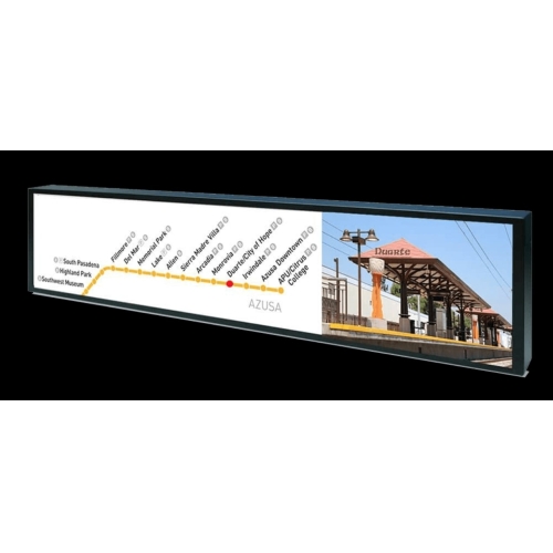 Litemax Commercial Displays ITRP-3665-APL8-ZG00-2001