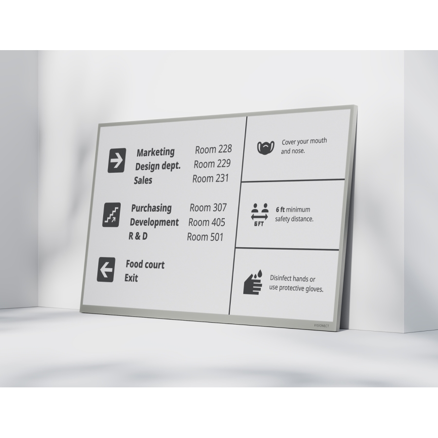 Visionect Commercial Displays 3830065461761