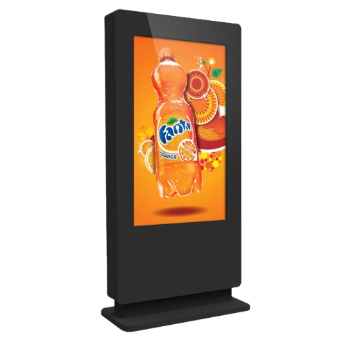 Sureview Commercial Displays SVOT86E4