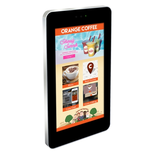 Sureview Commercial Displays SVOW65D-T2