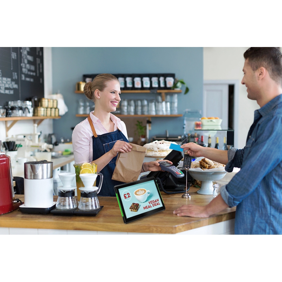 Sureview Commercial Displays SVPOS10HD7B - Photo 4