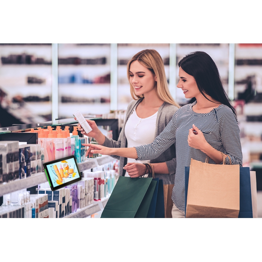 Sureview Commercial Displays SVPOS10HD7B - Photo 5