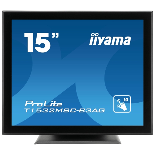 Iiyama Commercial Displays PROLITE T1532MSC-B5X