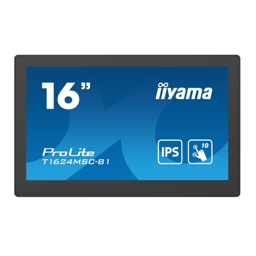 Iiyama Commercial Displays PROLITE T1624MSC-B1