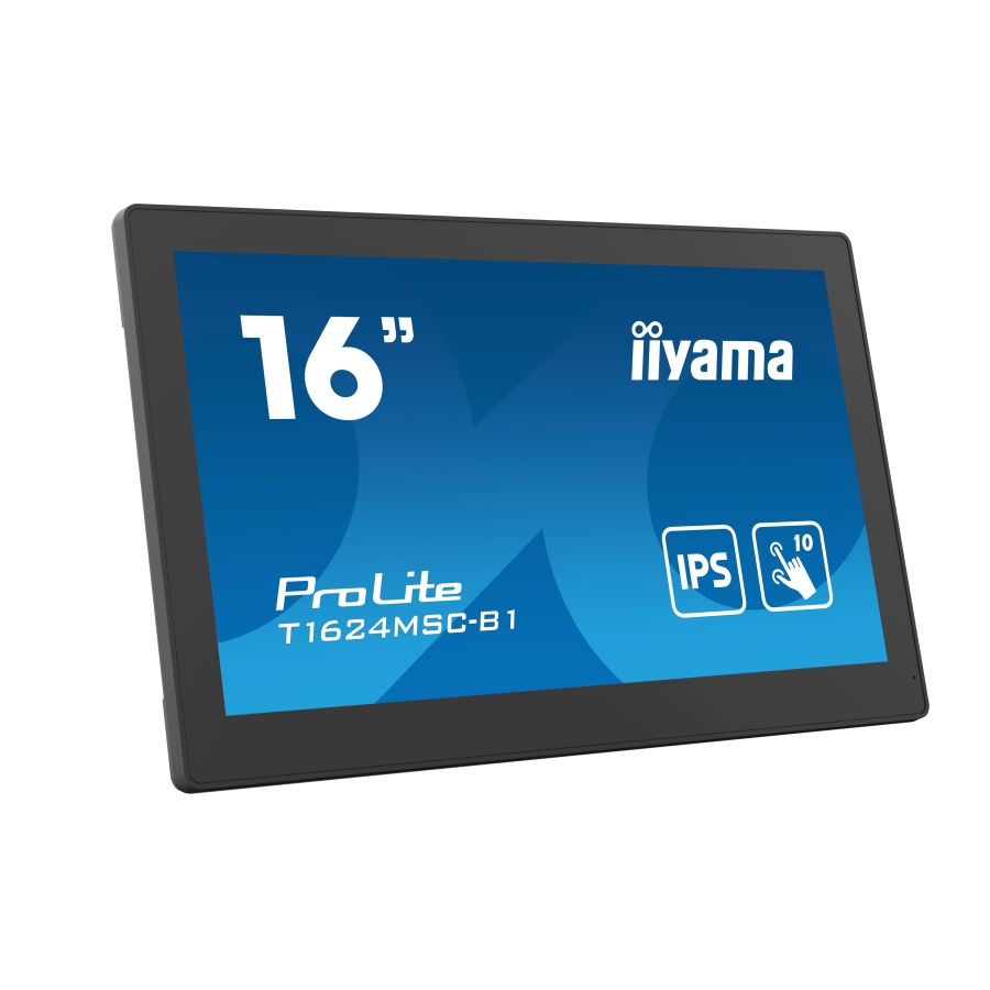 Iiyama PROLITE T1624MSC-B1 - Photo 2