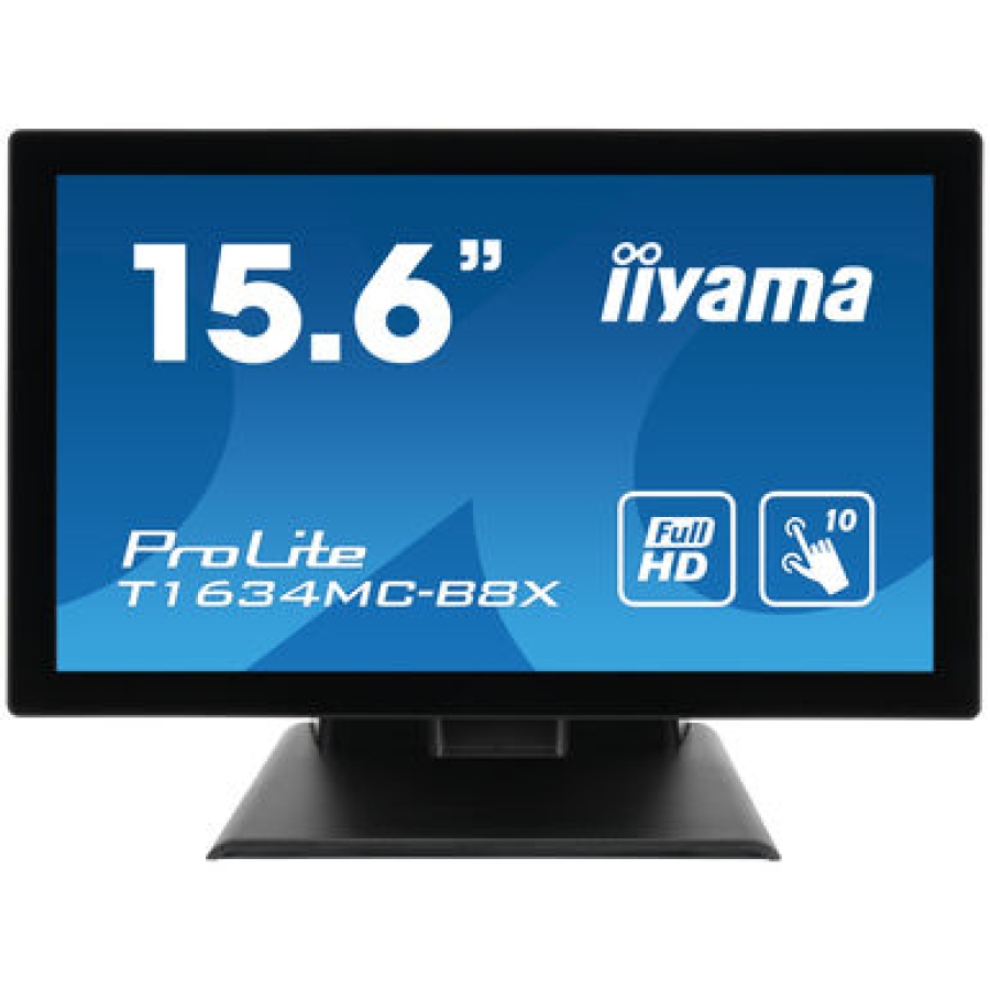 Iiyama Commercial Displays PROLITE T1634MC-B8X