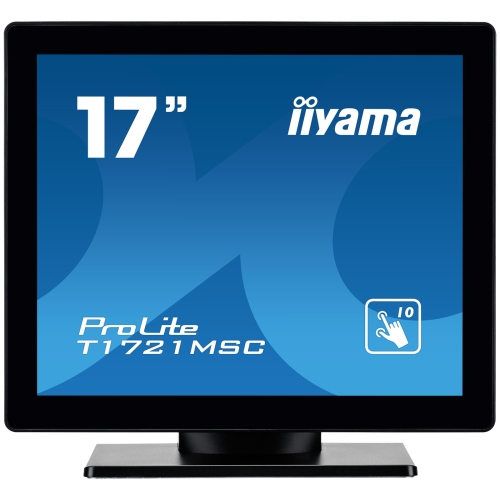 Iiyama Commercial Displays PROLITE T1721MSC-B1