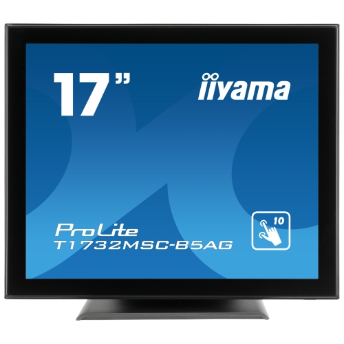 Iiyama Commercial Displays PROLITE T1732MSC-B5AG