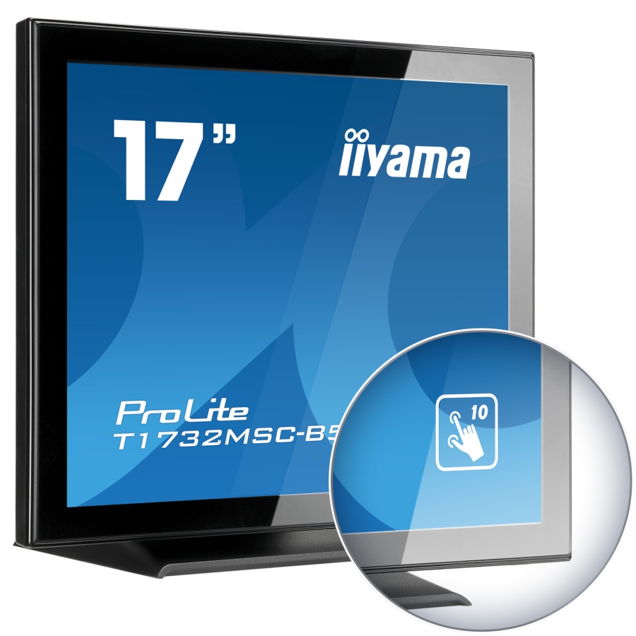 Iiyama PROLITE T1732MSC-B5AG - Photo 3
