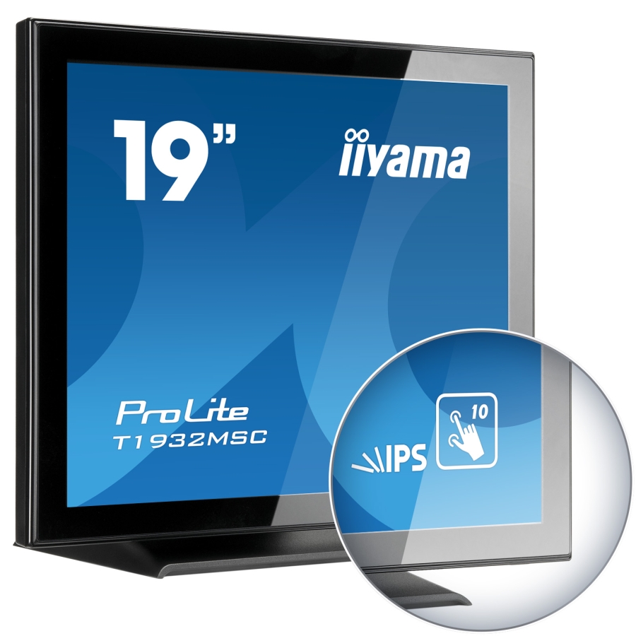Iiyama PROLITE T1932MSC-B5X - Photo 4