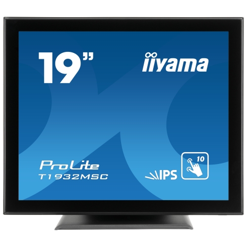 Iiyama Commercial Displays PROLITE T1932MSC-B5X