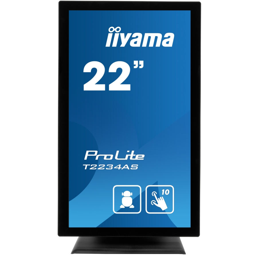 Iiyama Commercial Displays PROLITE T2234AS-B1 - Photo 2