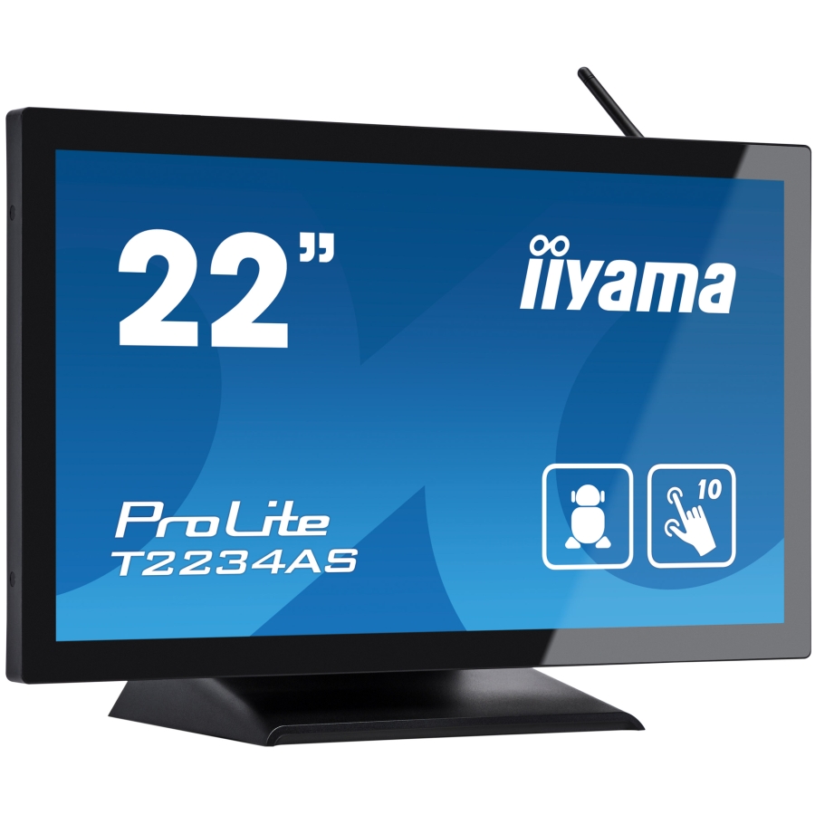 Iiyama Commercial Displays PROLITE T2234AS-B1 - Photo 3