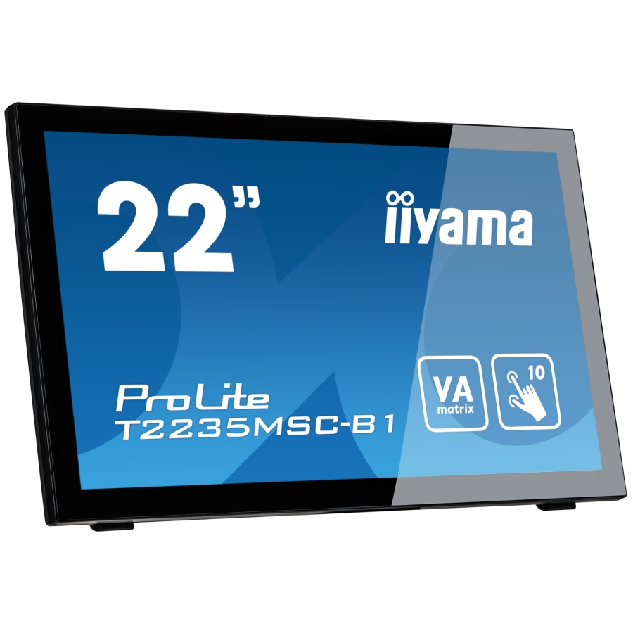 Iiyama PROLITE T2235MSC-B1 - Photo 2