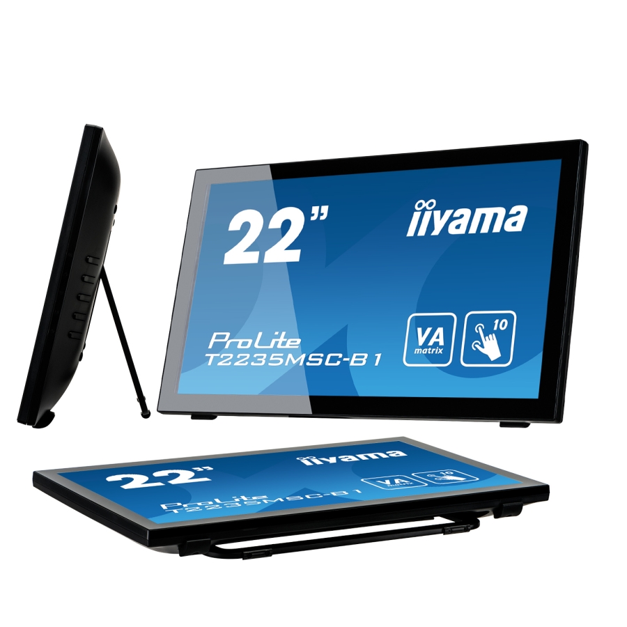 Iiyama PROLITE T2235MSC-B1 - Photo 5