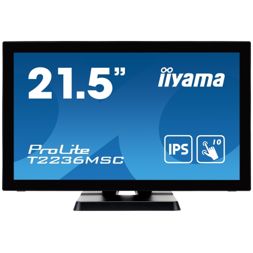 Iiyama Commercial Displays PROLITE T2236MSC-B3
