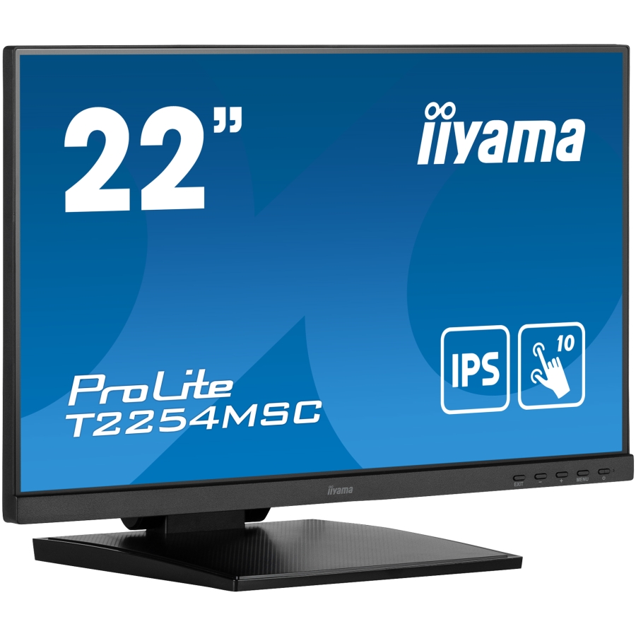 Iiyama Commercial Displays PROLITE T2254MSC-B1AG - Photo 2