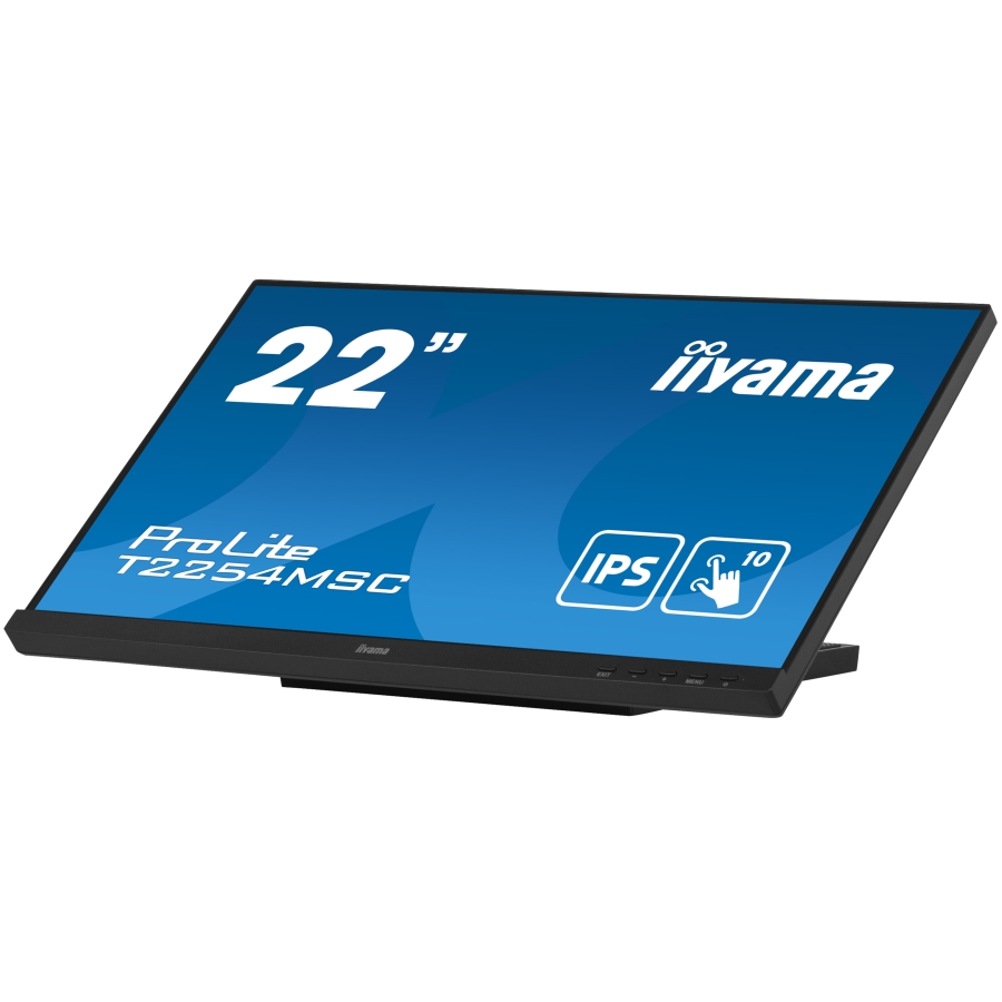 Iiyama Commercial Displays PROLITE T2254MSC-B1AG - Photo 5
