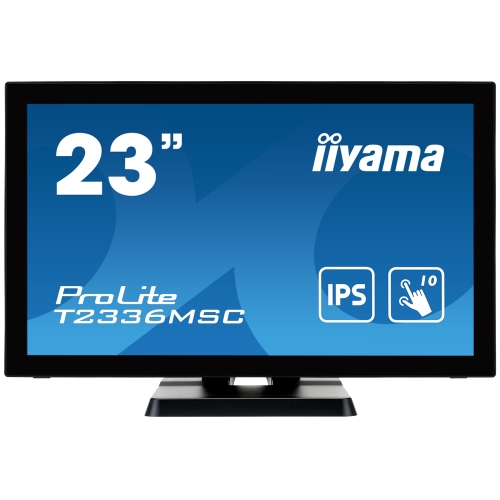 Iiyama Commercial Displays PROLITE T2336MSC-B3