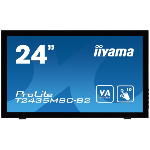 Iiyama Commercial Displays PROLITE T2435MSC-B2
