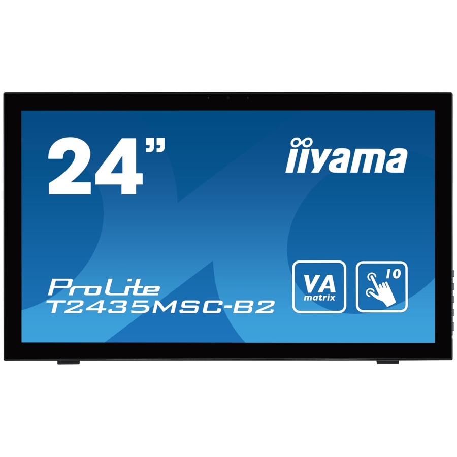 Iiyama Commercial Displays PROLITE T2435MSC-B2