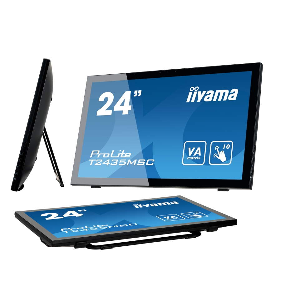 Iiyama Commercial Displays PROLITE T2435MSC-B2 - Photo 5