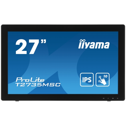 Iiyama Commercial Displays PROLITE T2735MSC-B3
