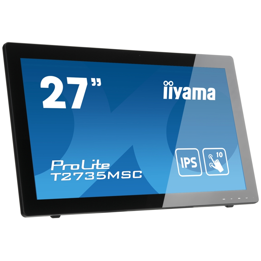 Iiyama Commercial Displays PROLITE T2735MSC-B3 - Photo 2
