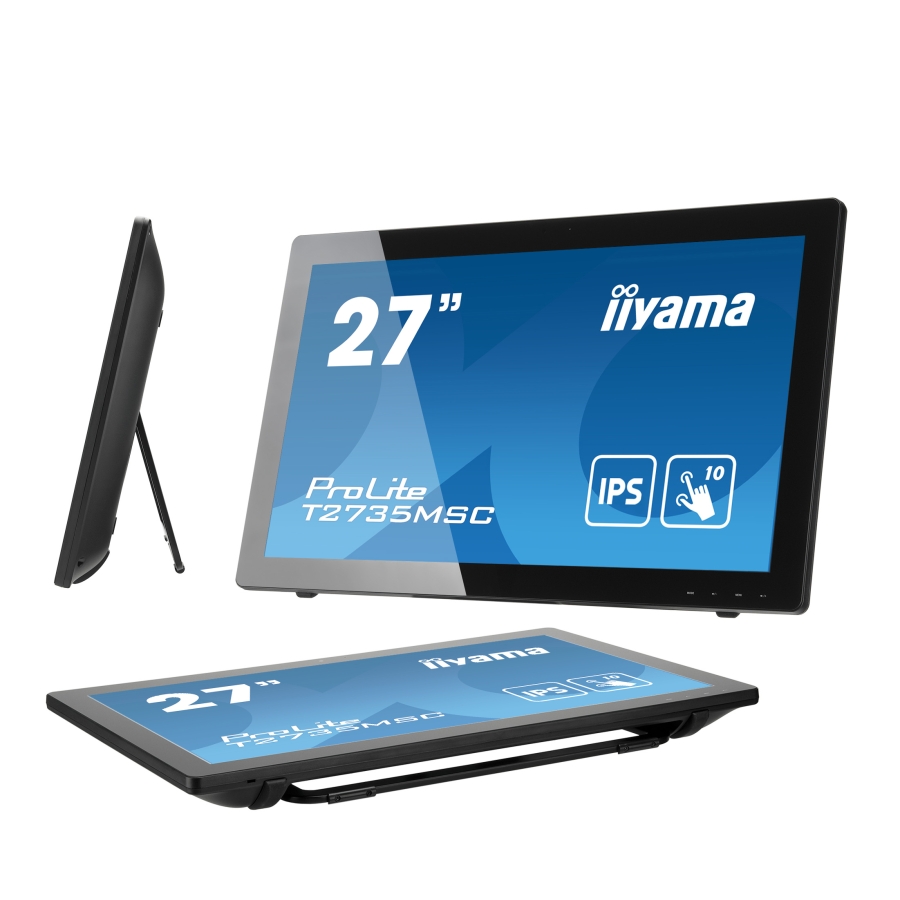 Iiyama Commercial Displays PROLITE T2735MSC-B3 - Photo 4