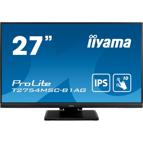 Iiyama Commercial Displays PROLITE T2754MSC-B1AG