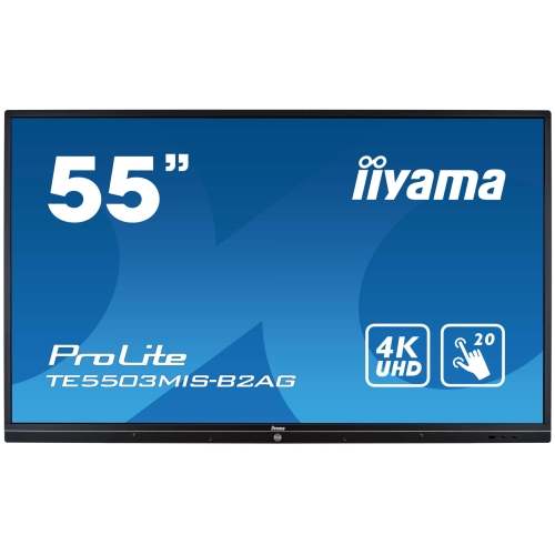 Iiyama Commercial Displays PROLITE TE5503MIS-B2AG