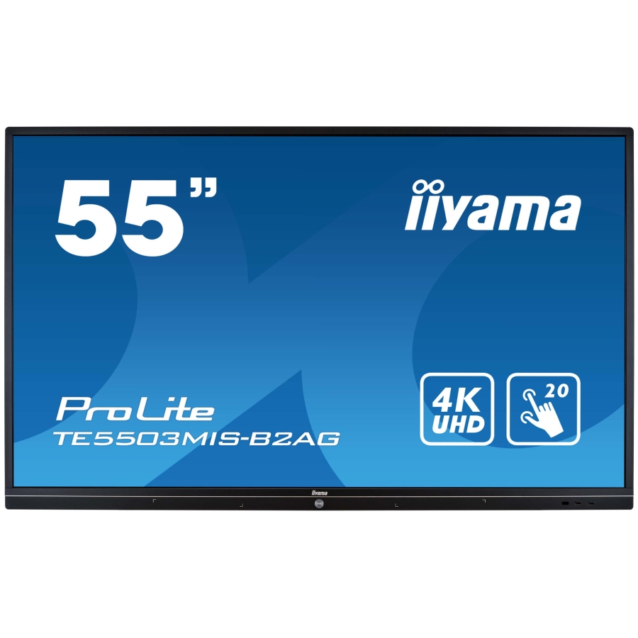 Iiyama Commercial Displays PROLITE TE5503MIS-B2AG