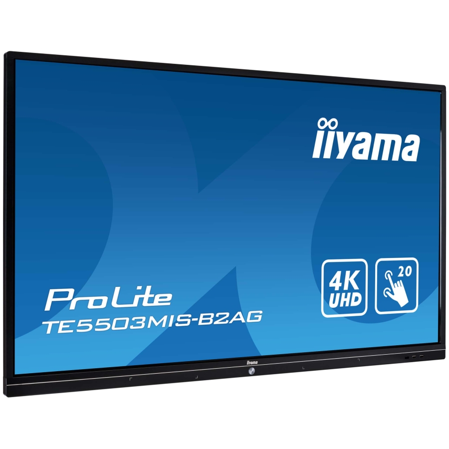 Iiyama Commercial Displays PROLITE TE5503MIS-B2AG - Photo 4