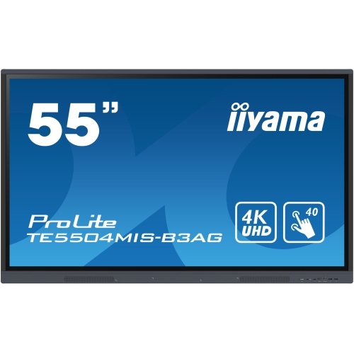 Iiyama Commercial Displays PROLITE TE5504MIS-B3AG