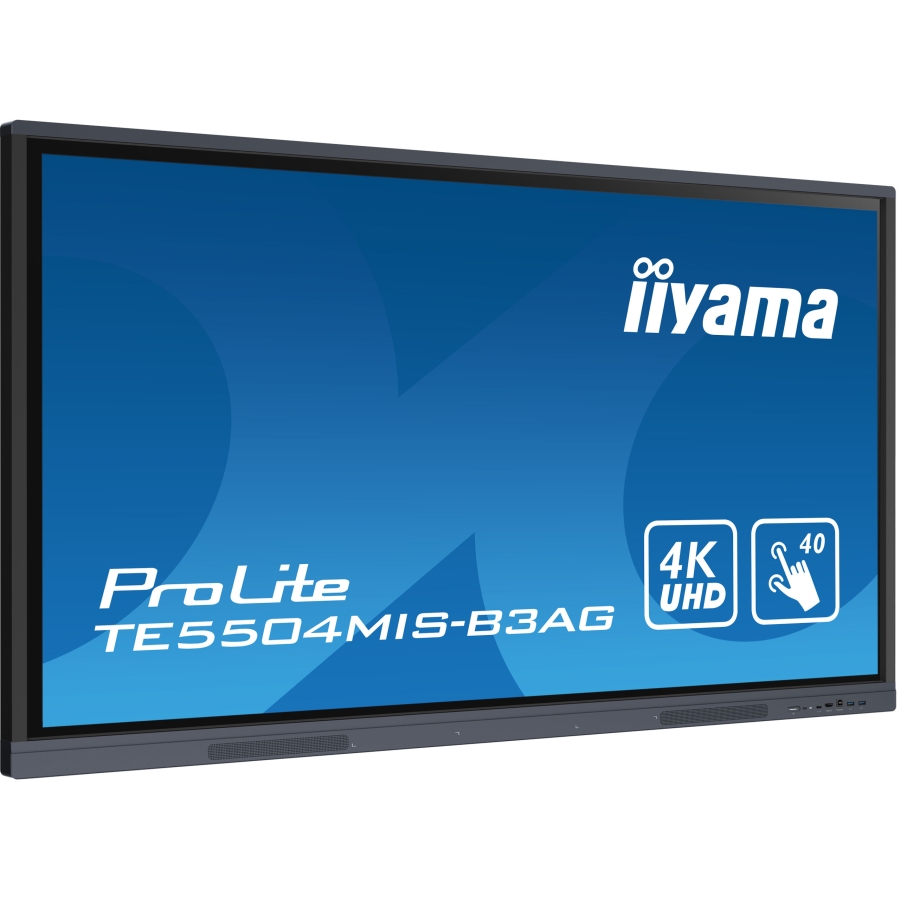 Iiyama PROLITE TE5504MIS-B3AG - Photo 3